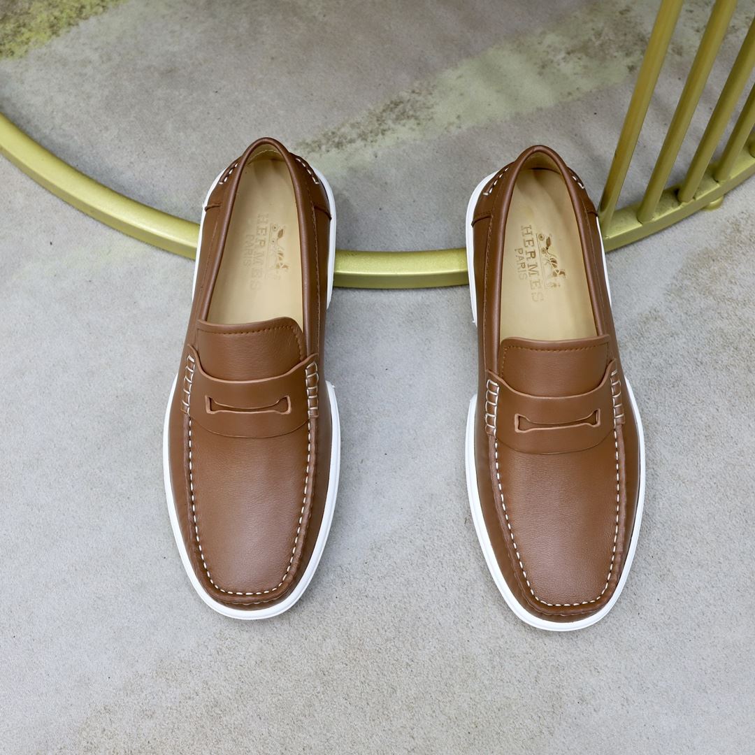 Hermes Business Shoes